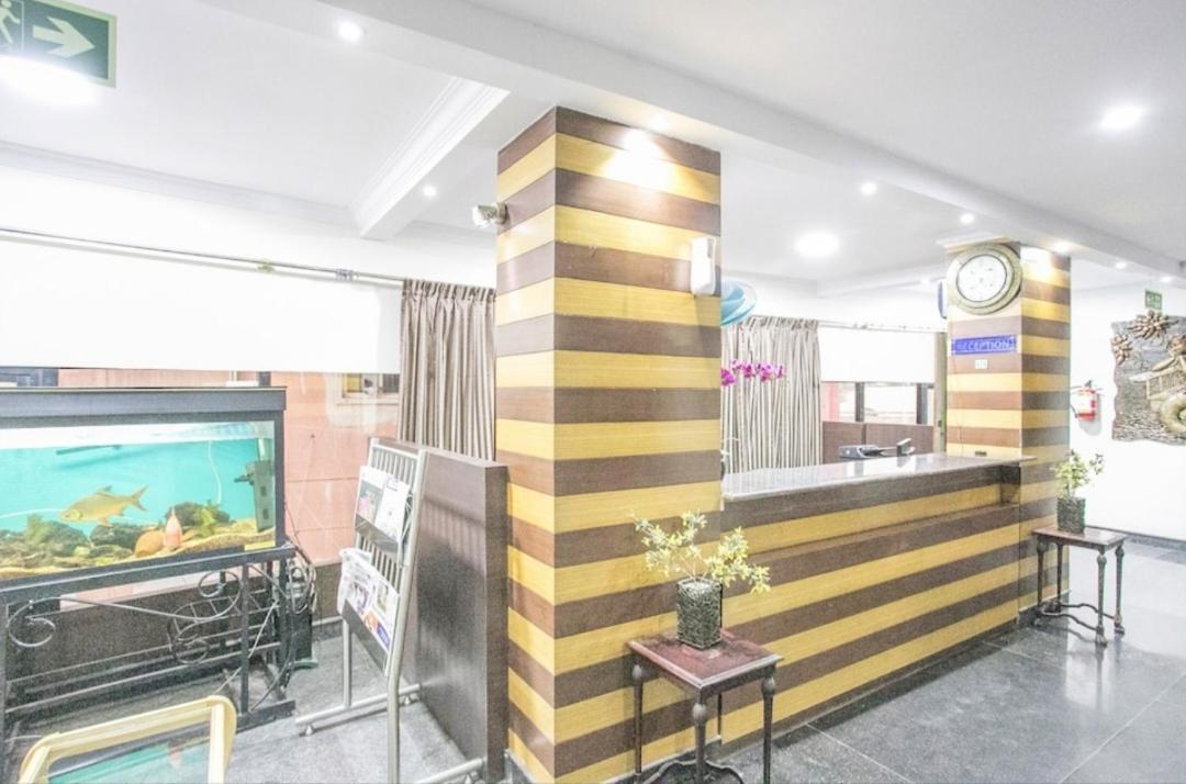 Westernsuites Hotel / Spa Μπανγκαλόρ Εξωτερικό φωτογραφία